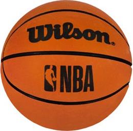 ΜΠΑΛΑΚΙ NBA DRIBBLER MINI BALL ΠΟΡΤΟΚΑΛΙ WILSON από το PLUS4U