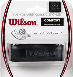 CA CLASSIC SPONGE REPL GRIP WRZ4205BK-BK ΜΑΥΡΟ WILSON