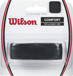 CUSHION PRO REPL GRIP WRZ4209BK-BK ΜΑΥΡΟ WILSON