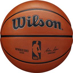 NBA AUTHENTIC SERIES OUTDOOR BSKT SIZE 6 WTB7300XB06 Ο-C WILSON