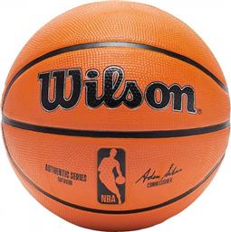 NBA AUTHENTIC SERIES OUTDOOR BSKT SIZE 7 WTB7300XB07 Ο-C WILSON