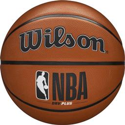 NBA DRV PLUS BSKT SZ6 SIZE 6 WTB9200XB06 Ο-C WILSON από το ZAKCRET SPORTS