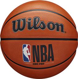 NBA DRV PRO BSKT WTB9100XB06 ΚΑΦΕ WILSON από το ZAKCRET SPORTS