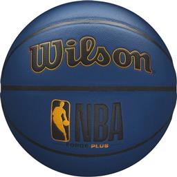 NBA FORGE PLUS BSKT DEEP NAVY SZ7 SIZE 7 WTB8102XB07 Ο-C WILSON από το ZAKCRET SPORTS