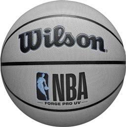 NBA FORGE PRO UV BSKT 7 WZ2010801XB7 ΓΚΡΙ WILSON