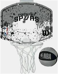 NBA SAN ANTONIO ΜΙΝΙ ΚΑΛΑΘΙ (9000249299-10423) WILSON