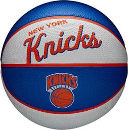 NBA TEAM RETRO BSKT MINI NY KNICKS S3 WTB3200XBNYK Ο-C WILSON από το ZAKCRET SPORTS