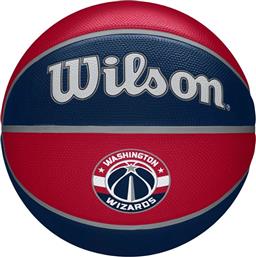 NBA TEAM TRIBUTE BSKT WAS WIZARDS S7 WTB1300XBWAS Ο-C WILSON