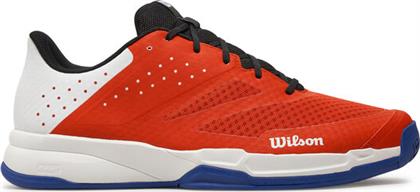 ΠΑΠΟΥΤΣΙΑ ΤΕΝΙΣ KAOS STROKE 2.0 WRS333700 ΚΟΚΚΙΝΟ WILSON