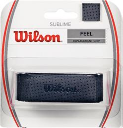 SUBLIME GRIP WRZ4202BK-BK ΜΑΥΡΟ WILSON