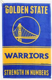 NBA 16X25 SP TWL GS WARRIORS (9000179187-76362) WINCRAFT