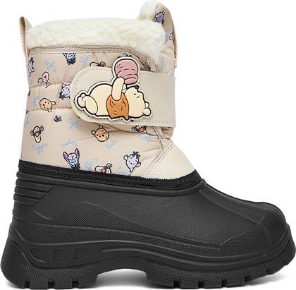 ΜΠΟΤΕΣ ΧΙΟΝΙΟΥ CEO-AW25-219WTP ΜΠΕΖ WINNIE THE POOH