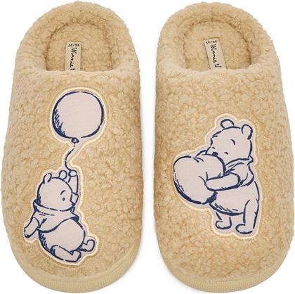 ΠΑΝΤΟΦΛΕΣ ΣΠΙΤΙΟΥ CEO-AW25-215WTP ΜΠΕΖ WINNIE THE POOH