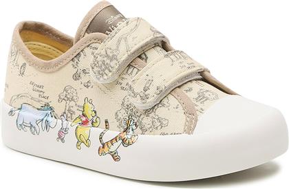 SNEAKERS AW22-034DWTP ΜΠΕΖ WINNIE THE POOH