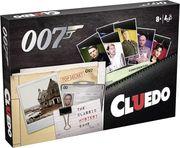 CLUEDO: 007 JAMES BOND (ENGLISH LANGUAGE) WINNING MOVES