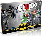 : CLUEDO - BATMAN EDITION BOARD GAME (ENGLISH LANGUAGE) WINNING MOVES