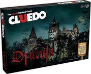 : CLUEDO - DRACULA BOARD GAME WINNING MOVES από το e-SHOP