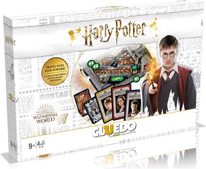 : CLUEDO - HARRY POTTER BOARD GAME (WM00100-EN1) WINNING MOVES