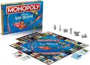 WINNING MOVES DISNEY: MONOPOLY - LILO & STITCH BOARD GAME (ENGLISH LANGUAGE)