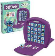 WINNING MOVES: DISNEY STITCH -TOP TRUMPS MATCH CUBE GAME