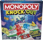 HASBRO: MONOPOLY - KNOCKOUT (GREEK LANGUAGE) WINNING MOVES