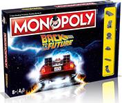 WINNING MOVES: MONOPOLY - BACK TO THE FUTURE