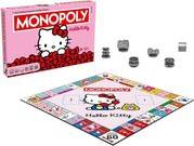 WINNING MOVES: MONOPOLY - HELLO KITTY BOARD GAME (ENGLISH LANGUAGE)