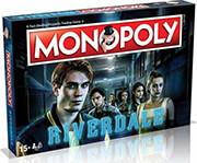 WINNING MOVES: MONOPOLY - RIVERDALE