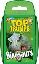 WINNING MOVES: TOP TRUMPS - DINOSAURS CARD GAME