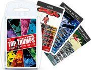 WINNING MOVES: TOP TRUMPS - GUIDE TO ANIME MOVIES PLAYING CARDS