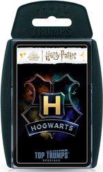 WINNING MOVES: TOP TRUMPS SPECIALS - HARRY POTTER HEROES OF HOGWARTS