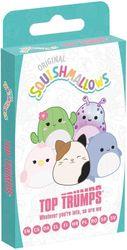TOP TRUMPS SPECIALS: SQUISHMALLOWS STANDARD TUCK BOX CARD GAME WINNING MOVES