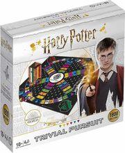 WINNING MOVES: TRIVIAL PURSUIT - HARRY POTTER ULTIMATE EDITION BOARD GAME (033343)