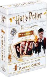 WINNING MOVES: WADDINGTONS NO.1 - HARRY POTTER PLAYING CARDS (035613)