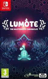 NSW LUMOTE: THE MASTERMOTE CHRONICLES WIRED PRODUCTIONS