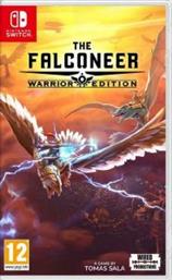 NSW THE FALCONEER: WARRIOR EDITION WIRED PRODUCTIONS από το PLUS4U