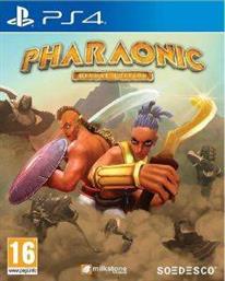 PS4 PHARAONIC - DELUXE EDITION WIRED PRODUCTIONS