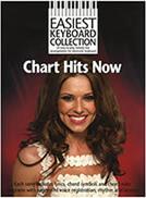 EASIEST KEYBOARD COLLECTION CHART HITS NOW WISE PUBLICATIONS