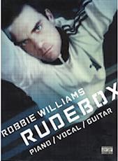 WILLIAMS ROBBIE - RUDEBOX WISE PUBLICATIONS