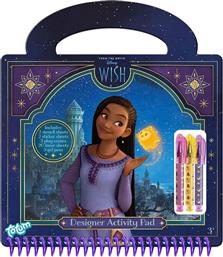 WISH DESIGNER ACTIVITY BOOK (690066)