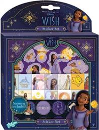 WISH STICKER SET (690059)