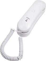 WT1010 WHITE ΕΝΣΥΡΜΑΤΟ ΤΗΛΕΦΩΝΟ WITECH