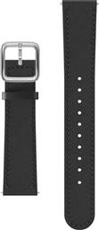 LEATHER 18MM BLACK WITHINGS