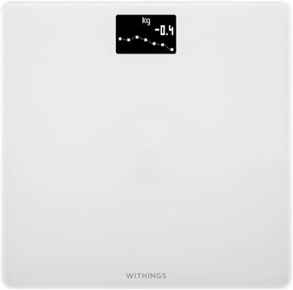 BODY WIFI ΖΥΓΑΡΙΑ ΜΕ ΔΕΙΚΤΗ ΜΑΖΑΣ ΣΩΜΑΤΟΣ WHITE WITHINGS