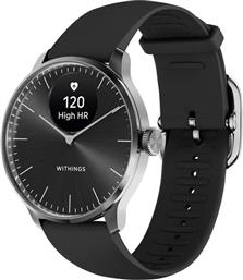 SCANWATCH 2 37MM LIGHT BLACK SMARTWATCH WITHINGS από το ΚΩΤΣΟΒΟΛΟΣ