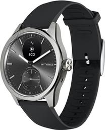 SCANWATCH 2 42MM BLACK SMARTWATCH WITHINGS