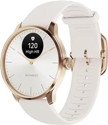 SCANWATCH LIGHT 37MM ROSE GOLD WITHINGS