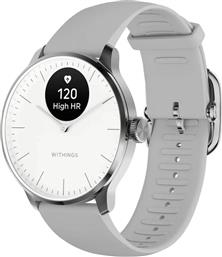 SCANWATCH LIGHT 37MM SILVER WITHINGS