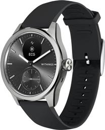 SMARTWATCH SCANWATCH 2 42MM - BLACK WITHINGS