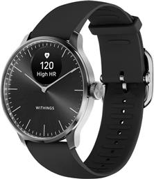 SMARTWATCH SCANWATCH LIGHT 37MM - BLACK WITHINGS